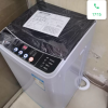 东宝9.5KG全自动洗衣机小型迷你租房宿舍波轮洗脱一体晒单图