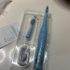 奥克斯(AUX)儿童电动牙刷声波卡通可爱软毛3-12岁孩子防水自动刷牙神器礼盒/天空蓝晒单图
