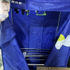 奥克斯(AUX)干衣机 RC-Z1 不锈钢干衣机 家用省电干衣机 衣柜式风干机 便携宿舍烘衣机烘干机速干母婴可用晒单图