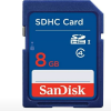 闪迪(Sandisk)8GB SD卡 CLASS 4相机内存卡存储卡 单反 微单闪存卡晒单图