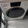 [咨询有惊喜]松下(Panasonic) 10公斤家用全自动变频除菌洗烘干一体滚筒洗衣机大容量 XQG100-ND10T晒单图