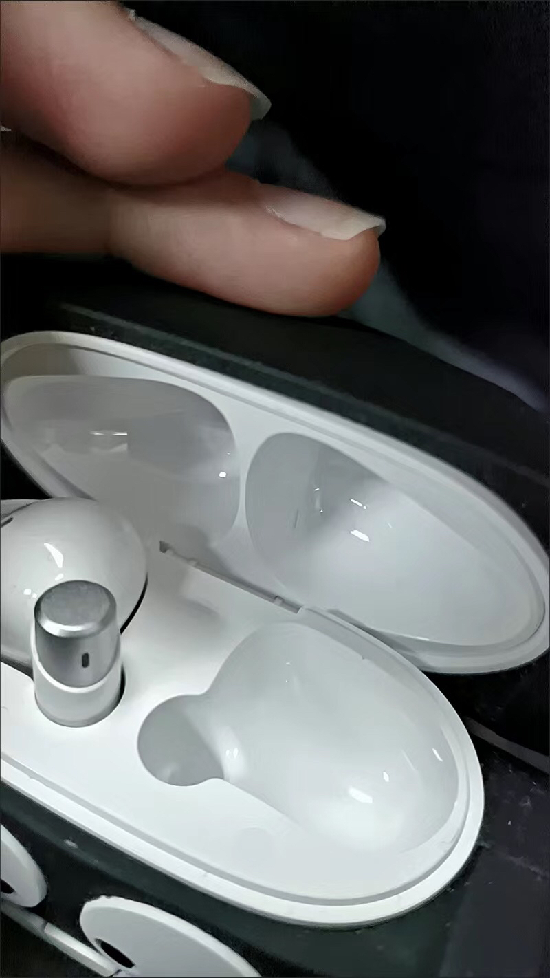 EDIFIER/漫步者Zero Pro真无线蓝牙耳机主动降噪游戏运动超长续航适用华为苹果花再2023新款 雾白色晒单图