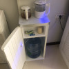 飞利浦新款温热茶吧机白色家用智能双出水下置水桶彩色大屏立式饮水机ADD8021晒单图