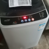 夏新(AMOI)10公斤全自动洗衣机 小型迷你 家用租房波轮洗衣机 带甩干脱水 蓝光智能风干晒单图