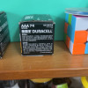 [7号20粒]金霸王(DURACELL) 七号电池 碱性电池 数码电池 1.5V电视风扇遥控器儿童玩具电池家庭用AAA晒单图