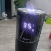 美的(Midea)取暖器HFX22AR暖风机家用电暖气冷热风大面积客厅速热节能省电暖器智控设计冷暖两用晒单图