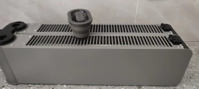 格力(GREE)踢脚线取暖器NDJD-X6021B家用可折叠电暖器智能控温电暖气移动地暖居浴办公轻音节能对流式遥控暖风机晒单图