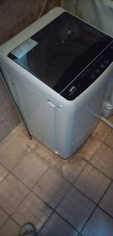 [支持以旧换新]威力洗衣机5.5公斤全自动小波轮迷你洗衣机公寓出租全自动 智能操控 XQB55-5599A [预售]晒单图