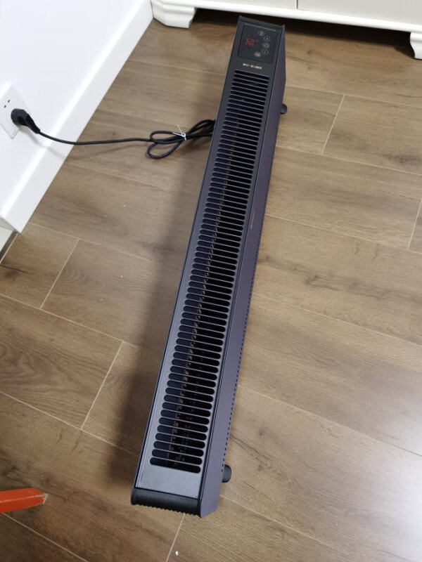 格力(GREE)踢脚线取暖器NDJC-J6022B直板石墨烯加热2200W“暖岁系列”家用移动地暖智能生态WIFI智控晒单图