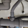 欧琳洗菜盆下水管配件OL-YSG520Y 厨房水槽下水器下水道管道排水管通用落水晒单图