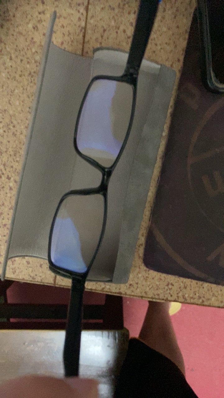 尚境防蓝光眼镜男女潮近视平光眼睛框架手机电脑防辐射护目镜TR90晒单图