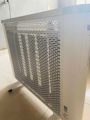 格力(GREE)家用快热炉 NBDF-X6022B 取暖器浴室暖风机防水 电暖器 速热电暖气机 居浴两用 三档调节智能晒单图