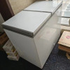 美的(Midea)223升家用商用囤货双温双箱冰柜 蝶形门卧式冷藏冷冻冰柜 家用小型冰箱冷柜 BCD-223VM(E)晒单图