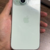 [20W PD快充+壳膜套装]Apple iPhone 15 128G 绿色 移动联通电信 手机 5G全网通手机晒单图