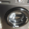 威力(WEILI)8公斤全自动滚筒洗衣机LED显示屏 纤薄机身 高温洗 16大洗涤程序 快速洗XQG80-1016PX灰晒单图