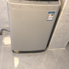 松下(Panasonic) 波轮洗衣机8公斤全自动家用大容量租房洗脱一体量衣进水 XQB80-KYA0N晒单图