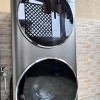 小米米家滚筒大容量子母双筒洗衣机全自动家用安静节能直驱变频15kg巴氏紫外除菌空气洗洗烘一体XHQG150XM21晒单图