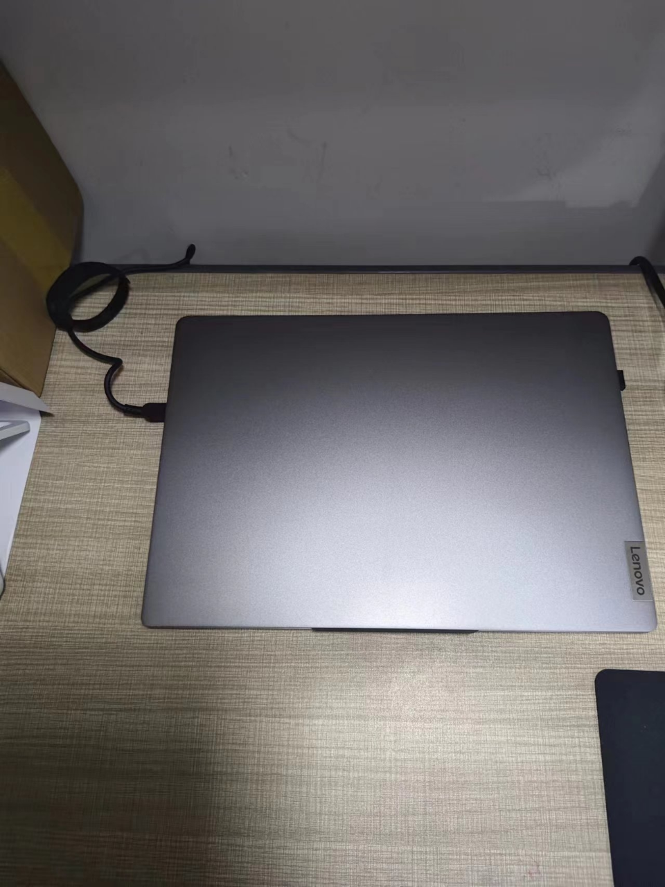 联想(Lenovo)小新Pro14 14英寸超能轻薄笔记本13代酷睿i5 英特尔Evo(i5-13500H 16G 1T 2.8K 高刷屏)灰色晒单图