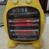 格力(GREE)小太阳电暖器 NSJ-8 家用办公室取暖器暗光防烫远红外快热电暖气台式取暖炉快速升温晒单图