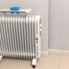 格力(GREE)电油汀取暖器 NDY19-S6130 家用 油丁电暖器 节能取暖器 干衣加湿暖气片 17片3000W油汀晒单图