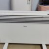 美的(Midea) 对衡式欧式快热炉 NDK20-17DW 2000W 4级防水功能 倾倒断电 浴居两用 取暖器晒单图