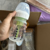 [全新升级]布朗博士 新生儿宝宝防胀气PP奶瓶组合装150+270ml 均配0-3月奶嘴晒单图