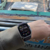 Apple Watch Ultra 2 蜂窝版 49mm 高山回环式表带 靛蓝色中号晒单图