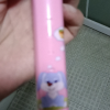 爱博尔(AIBOER)儿童电动牙刷充电式自动声波震动宝宝刷头软毛充电3-6-12岁小孩防水牙刷晒单图