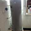 瑞美储水式电热水器家用大容量竖立式150升卫生间洗澡机3600W速热一级能效落地安装 智能款CSFL150-07AK20晒单图