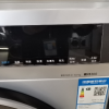 西门子(SIEMENS)10公斤 洗干一体机 全自动变频滚筒洗衣机 洗烘一体 热风清新 智能除渍 WJ45UM040W晒单图