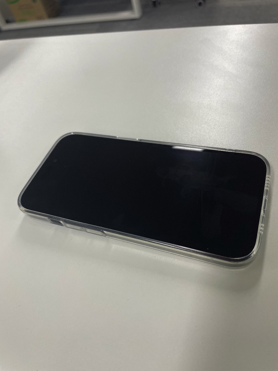 [壳膜套装]Apple iPhone 15 128G 黑色 移动联通电信 全网通5G手机晒单图