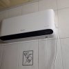 格力(GREE)暖风机NBFC-X6020取暖器家用壁挂式暖风机IPX4级防水浴室电暖器 居浴两用电暖气速热防烫取暖炉热晒单图