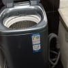 海尔5公斤直驱变频迷你洗衣机小波轮全自动婴儿儿童洗衣机内衣洗衣机电离洗桶自洁一级能效晒单图