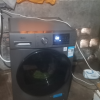美的(Midea)洗衣机10公斤带烘干滚筒全自动洗烘一体母婴儿童内衣除螨除菌变频大容量 MD100VT55DG-Y46B晒单图