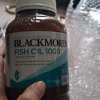 澳洲BLACKMORES澳佳宝深海鱼油软胶囊 原味 400粒 1瓶装 Fish Oil 澳大利亚进口晒单图