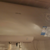 华凌热水器储水式60升电热水器KY1家用热水器卫生间速热大功率2000W节能保温型安全断电防电KY1系列晒单图