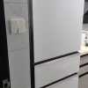 西门子406L多门家用智能电冰箱一级能效超薄嵌入玻璃面板多门冰箱KG402053VC晒单图