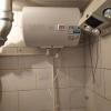 海尔(Haier)40升电热水器 家用速热恒温经济型储水式专利防电墙 2200W速热恒温ck3晒单图