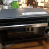 松下(Panasonic) 家用电烤箱9L 小型双层烘焙多功能烤蛋糕全自动迷你烤箱 NT-H900晒单图