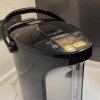 松下 (Panasonic)电水壶 电热水瓶 可预约 陶瓷涂层内胆 全自动智能保温烧水壶NC-ES4000晒单图