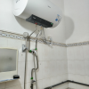 美的(Midea)热水器家用2200W速热低耗节能72小时保温6重安防50升储水式电热水器F5022-M3(H)晒单图
