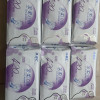 ABC卫生巾夜用加长甜睡系列420mm*3片*6包晒单图