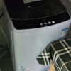 志高(CHIGO)10公斤全自动洗衣机 小型洗衣机迷你 家用波轮洗衣机带甩干脱水 蓝光智能风干晒单图