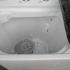 小天鹅(Little Swan) 12公斤KG大型双缸洗衣机双桶半自动洗衣机 大容量洗衣机 TP120K10E 新品晒单图