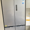 美的(Midea)电冰箱家用519升 一级能效双变频 十字对开双开四开多门超薄大容量523升级款MR-545WSPZE晒单图