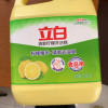 立白清新柠檬8斤大桶装送洗碗棉2块去油去味可洗果蔬易漂洗晒单图