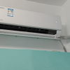 美的(Midea)空调挂机酷省电大1匹p变频冷暖新一级智能壁挂式客厅卧室大风口节能省电KFR-26GW/N8KS1-1晒单图