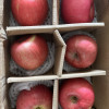 洛川红富士苹果水果 陕西苹果延安苹果6枚中果整箱75mm晒单图