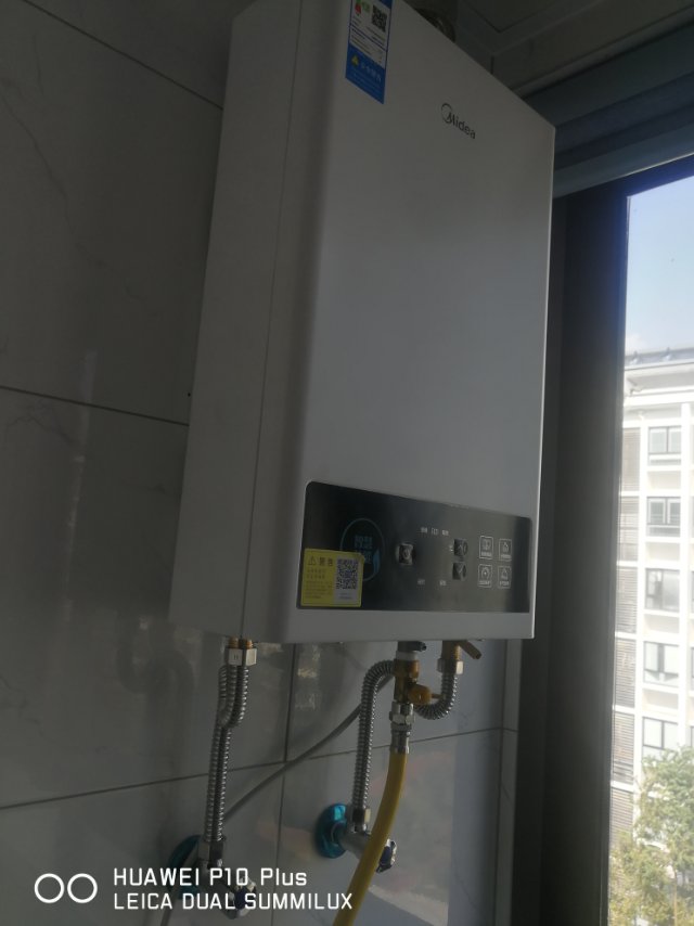 美的(Midea)13升燃气热水器JSQ25-13HCM晒单图