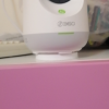 360摄像头8Pro 500万像素微光全彩AI人形侦测手机查看双频WiFi婴儿看护器 [500W真Ai](64G)+上墙晒单图